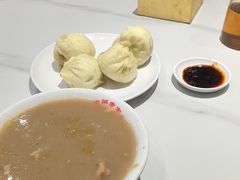 -许老八包子铺羊汤馆(绿地世纪城店)