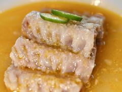 -广州柏悦酒店·悦景轩·粤菜餐厅