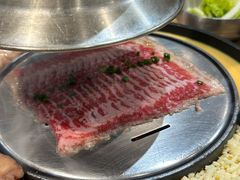 -姜虎东白丁烤肉(苏州中心店)
