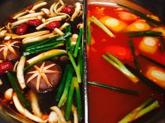 双拼锅底-湊湊火锅·茶憩(新中关购物中心店)