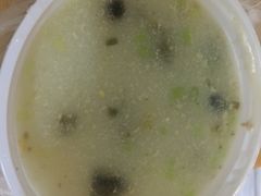 皮蛋瘦肉粥-深运潮州粥(水库店)