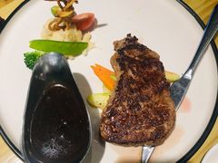 菲力牛排-清真·艾美可餐厅(鹏欣水游城店)