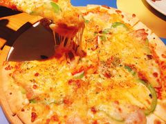 披萨-HELLO MUSAE 拾光缪斯餐厅·纯正希腊风味(苏州中心店)