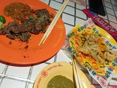 泰北烤牛肋肉-碌碌发·东南亚风味烧烤档(体育西店)