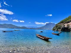 -丽江泸沽湖景区