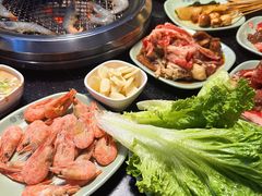 -韩盛·盛江山自助料理(奥体万达店)