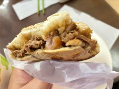 普通肉夹馍-秦豫肉夹馍(骡马市总店)