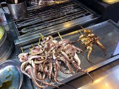 鱿鱼须-佳记小食店(旺角店)