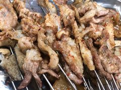 -同裕烧烤·海鲜·家常菜(杰座·欧洲城店)