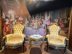 -马克西姆俄罗斯餐厅(通亚街店)