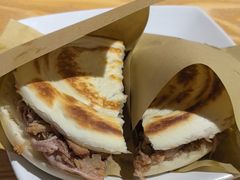 -子午路张记·肉夹馍(华强北店)