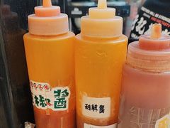 -孖记茶档·热腾茶餐(荔湾领展广场店)