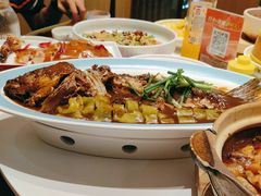 -满盛家宴·烤鸭·海鲜天津菜(河北路总店)