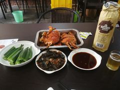 香辣膏蟹-三妹小龙虾·黄油蟹(华侨城总店)