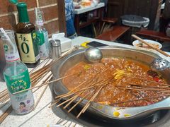 -水碾河刘老大串串香(水碾河路店)