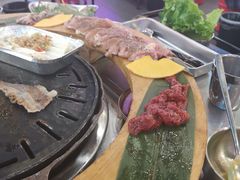 -玄希浪漫厨房·韩料烤肉(湖滨银泰in77店)