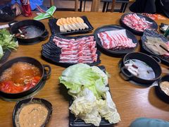 -呷哺呷哺 黄金牧场 (欢乐谷店)