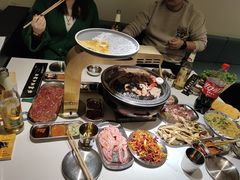 -韩风烤牛肉冷面店