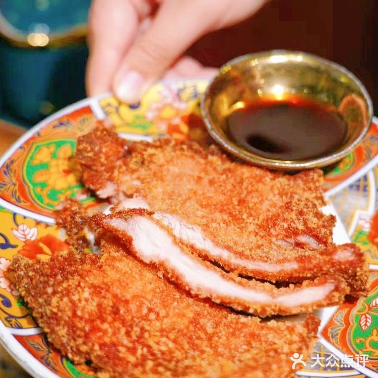 本地人推荐的蟹粉面,没错滴