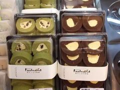 -FASHION BAKERY法森贝克(新德路店)