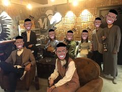-谜·沉浸侦探剧本杀推理馆(静安店)