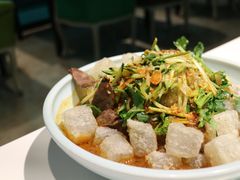 煎粉牛肉-萍香大厨·锅包肉(大东门店)