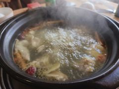 -濠轩阁特色生蚝火锅(水湾路店)