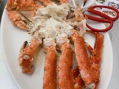 阿拉斯加长脚蟹-海港酒家(上水新丰店)
