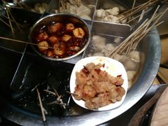 素冷锅串串-素清香(解放路店)