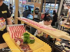 -犟牛家·榴莲烤肉(五棵松店)