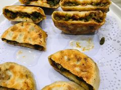 食神熏肉饼-食神鱼头佛跳墙(百子湾旗舰店)