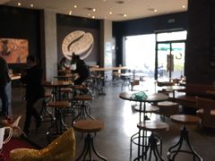 大堂-星巴克(珠海印象城店)