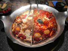 台式麻辣锅-湊湊火锅·茶憩(新中关购物中心店)