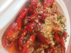 -霸王虾·麻辣小龙虾(清水河公园店)