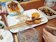 -金刚山烧烤(中山路店)