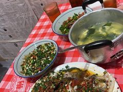 -荆九爷爆炒桥头三嫩(夫子庙店)