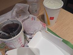 -麦当劳(龙阳路店)