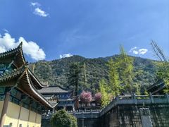 -冕宁灵山寺