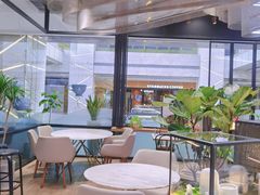 大堂-théATRE茶聚场·餐厅(环球金融中心店)