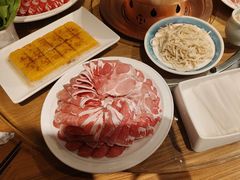 -额尔敦传统涮(光明路店)