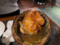 果木泥烤叫花鸡-杭州酒家(延安路店)