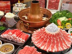-清真·京华源铜锅涮肉(丰庆店)