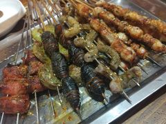-明明烤牛肉(原明明东北烧烤)