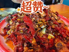 -柴窝堡22号辣子鸡·传承新疆菜