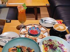 -街角 T·COFFEE 融合料理·BISTRO(车公庙店)