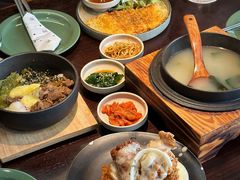 酸奶酪炸鸡-Fuzzy Bistro 浮几韩餐·茶酒馆
