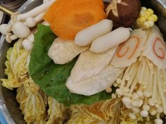 -井圣日膳(万达店)