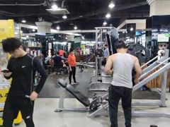 -贝菲特游泳健身(徐泾店)