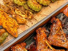 -神府路壹号·海鲜烧烤·砂锅粥·锅物(三坊七巷店)