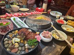 -矮板凳老火锅(宽窄巷子店)
